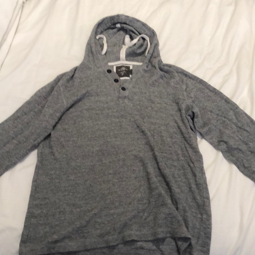 H&M large light hoodie